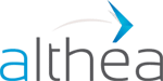 logo althea original alpha