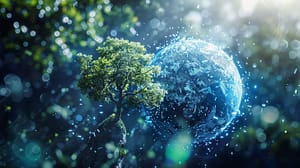 l'intelligence artificielle et le climat