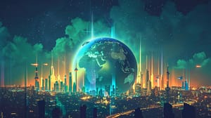 L'IA et le combat contre le réchauffement climatique