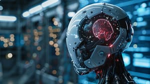 sécurité et enjeux dans l'intelligence artificielle 