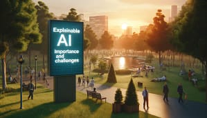 l'IA explicable : Importance et enjeux