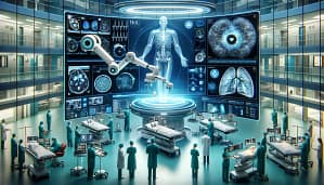 Vision par ordinateur santé