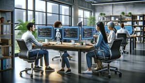 Création de chatbots