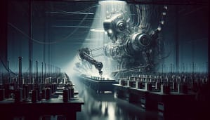 l'ia menace de la mode