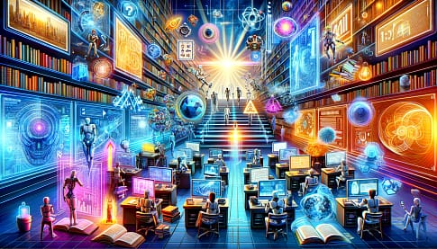 apprentissage automatique et de l'intelligence artificielle