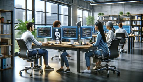 Création de chatbots