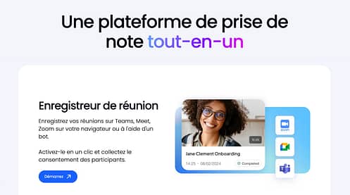 noota prise de note