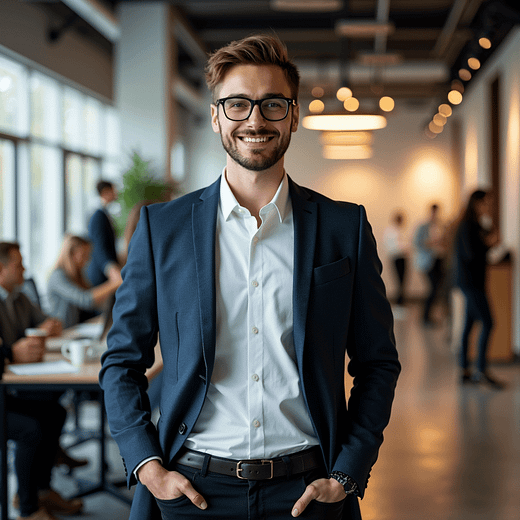 a young entrepreneur exuding confidence in a modern business setting the individual is dressed in s o29h6cw24orcn88k23fu 0 a young entrepreneur exuding confidence in a modern business setting the individual is dressed in s o29h6cw24orcn88k23fu 0