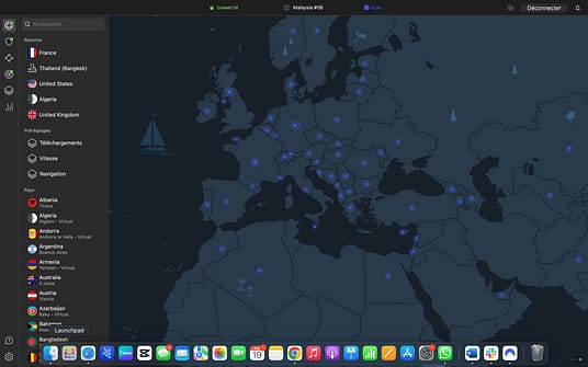 Nord VPN