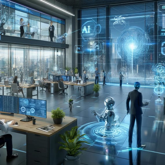 image ia robots