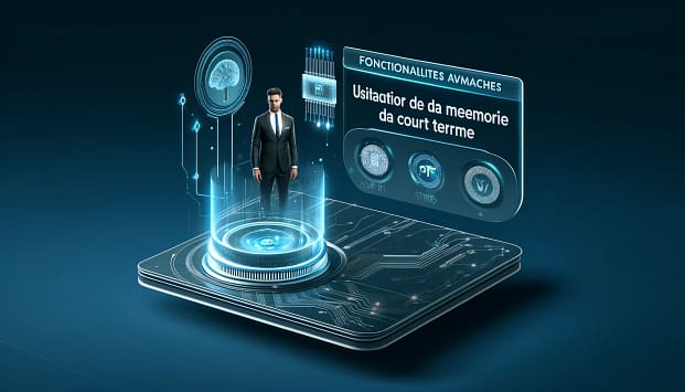 fonctionnalités avancées de VoiceFlow