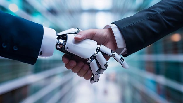 robot humain 