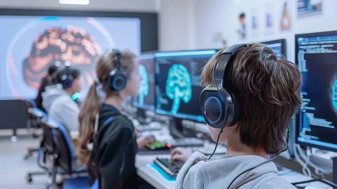 Jeunes Talents en Formation IA