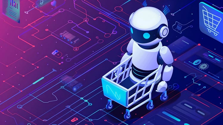 Le Futur du Shopping : IA et Commerce