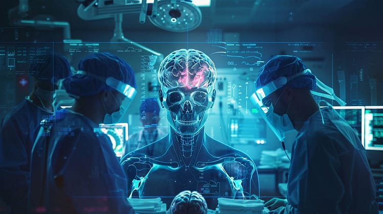 L'IA en Action : Innovation en Neurochirurgie