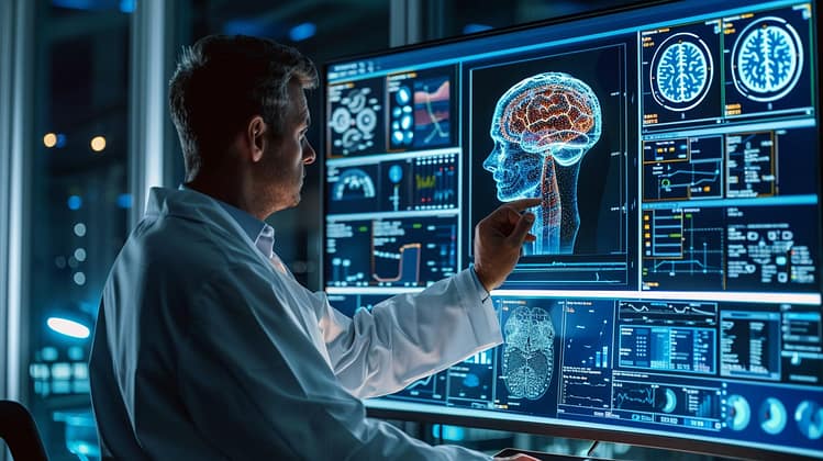 L'Intelligence Artificielle au Service de la Neurologie