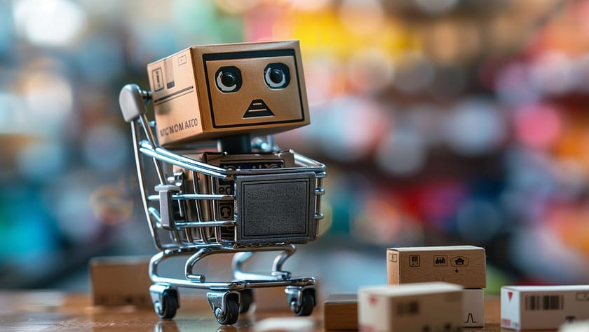 chatbot ecommerce ia