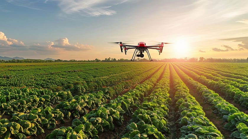 drone intelligence artificielle climat