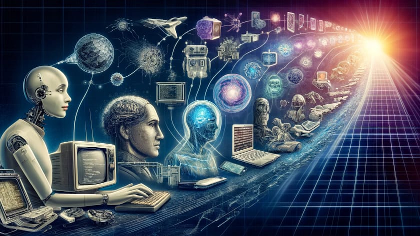 evolution ia
