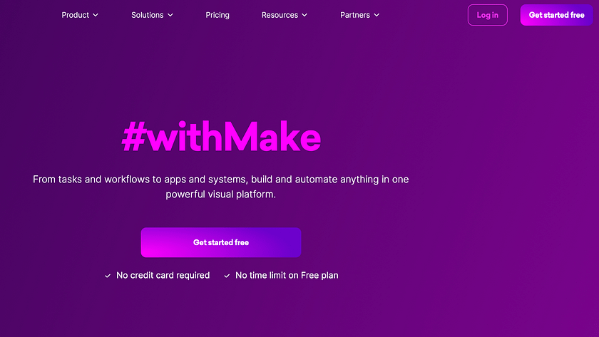 withmake
