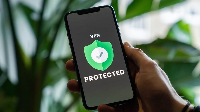 VPN protection