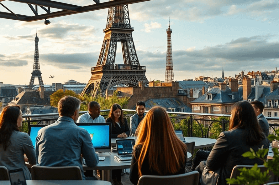Suivre une Formation Intelligence Artificielle à Paris