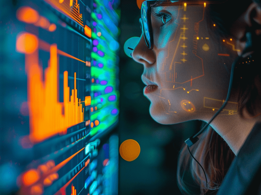 Formation Blockchain Gaming IA
