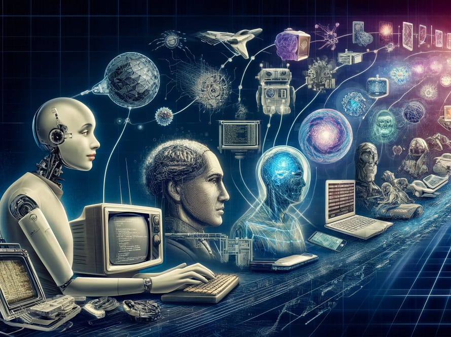evolution ia