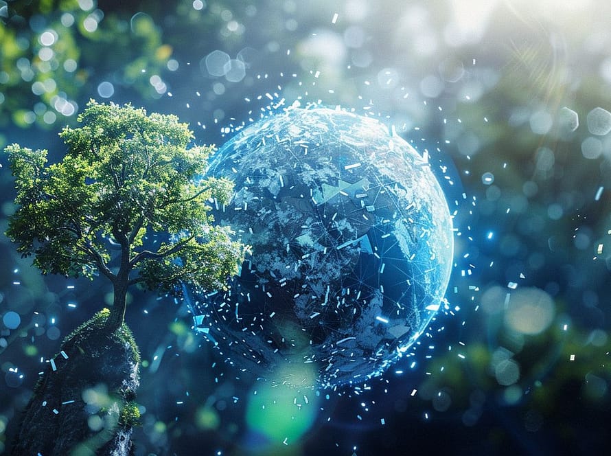 intelligence artificielle climat