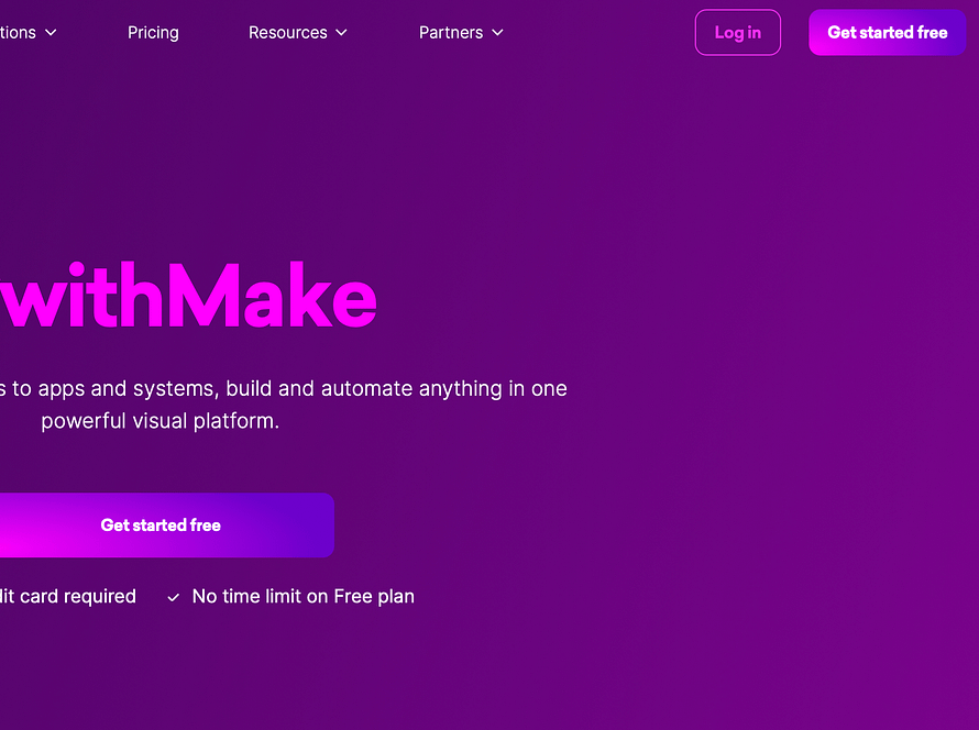withmake