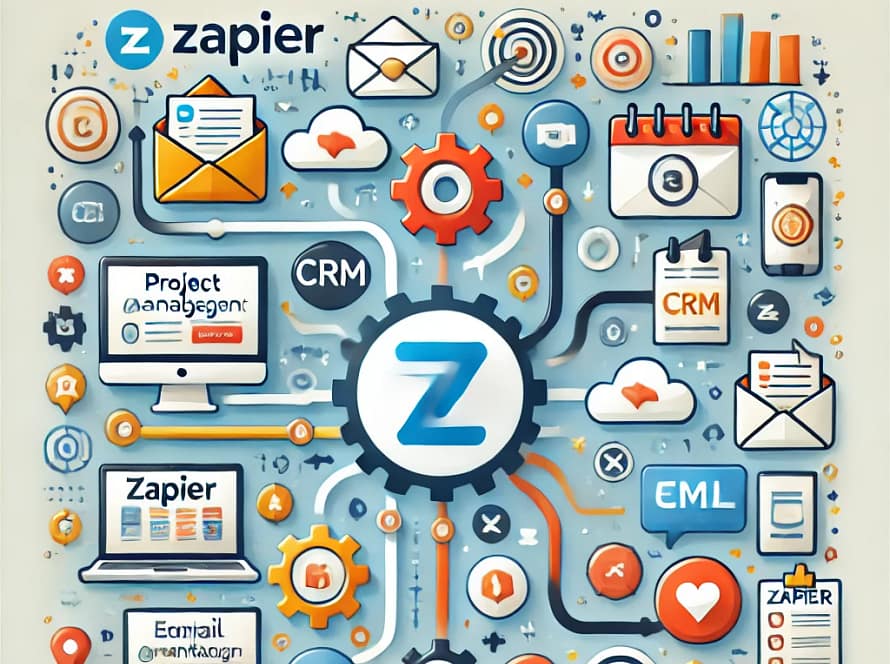 Automatisation des Affaires avec Zapier