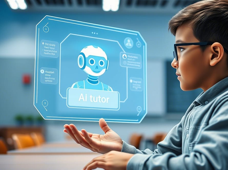 IA et Education Tournant Majeur pour les Apprenants et Enseignants 1