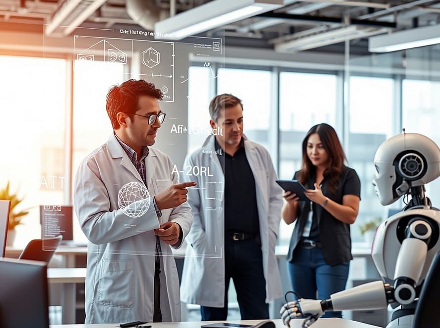 Que Faire Apres une Formation en Intelligence Artificielle Carrieres et Opportunites 2